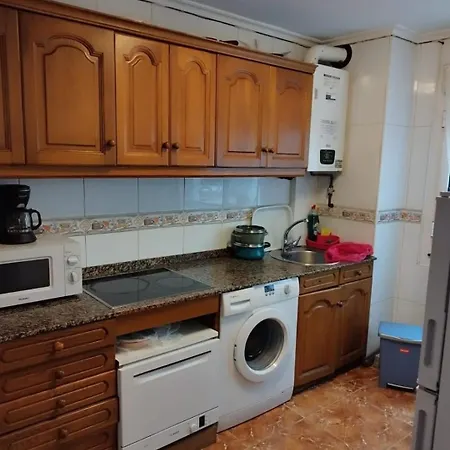 Playa San Lorenzo Апартаменты *