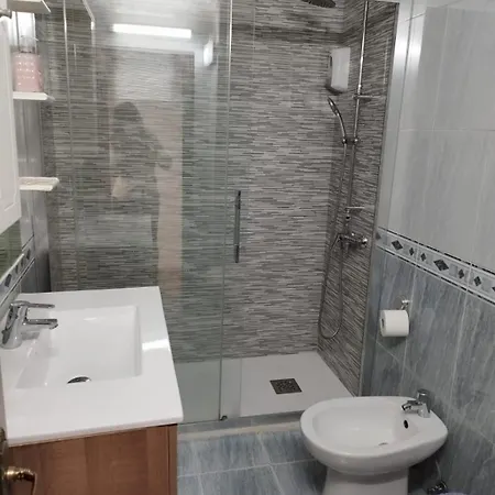 Playa San Lorenzo Апартаменты